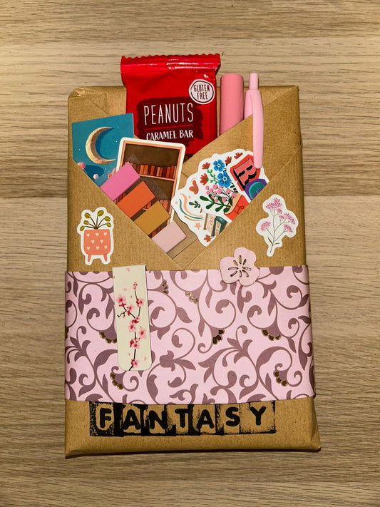 Blind Date with a Book - Pink đ