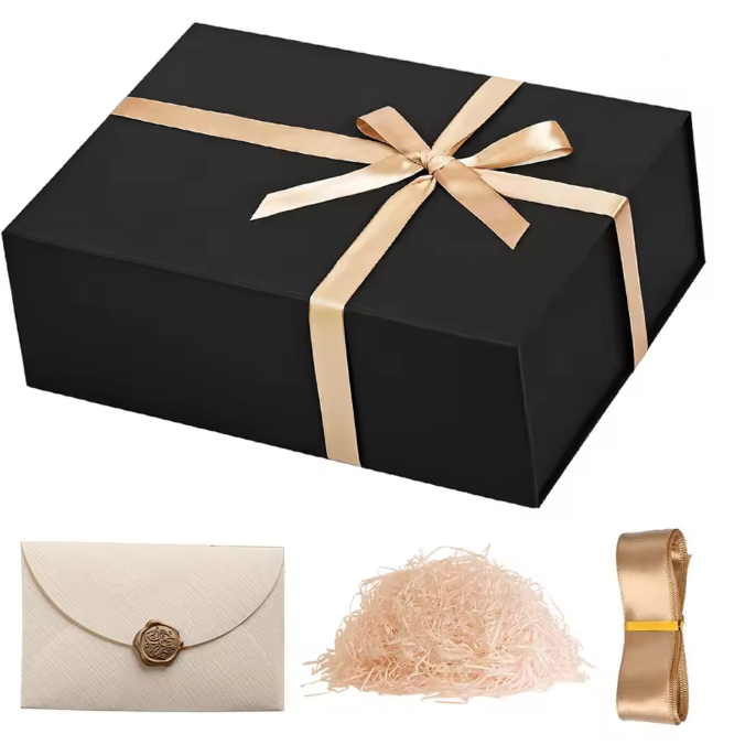 πβ¨ Luxury Black & Gold Gift Box Set β¨π