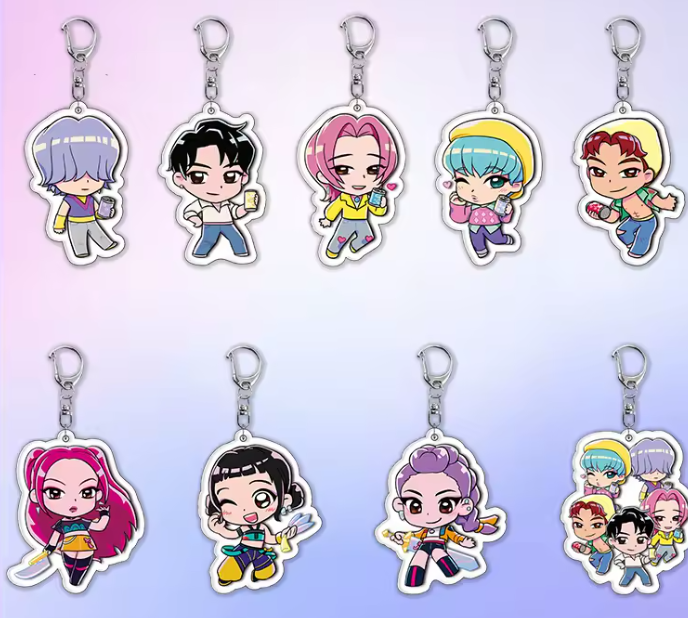 ✨🎶 K-Pop Demon Hunters Gift Bundle 🎶✨