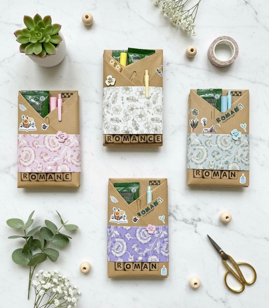 A Blind Date with a Book