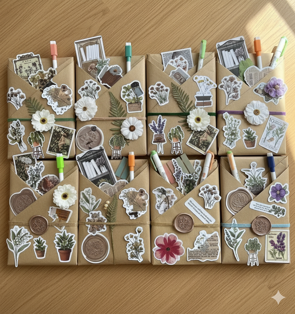 A Blind Date with a Book