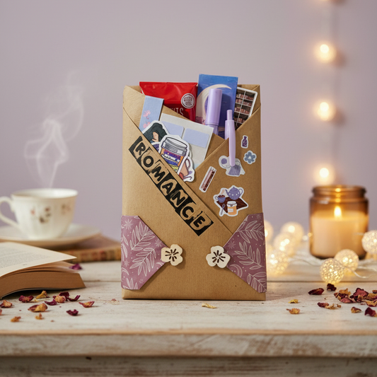 Blind Date with a Book - Violet 🪻