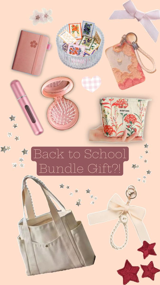 Back to School Bundle!