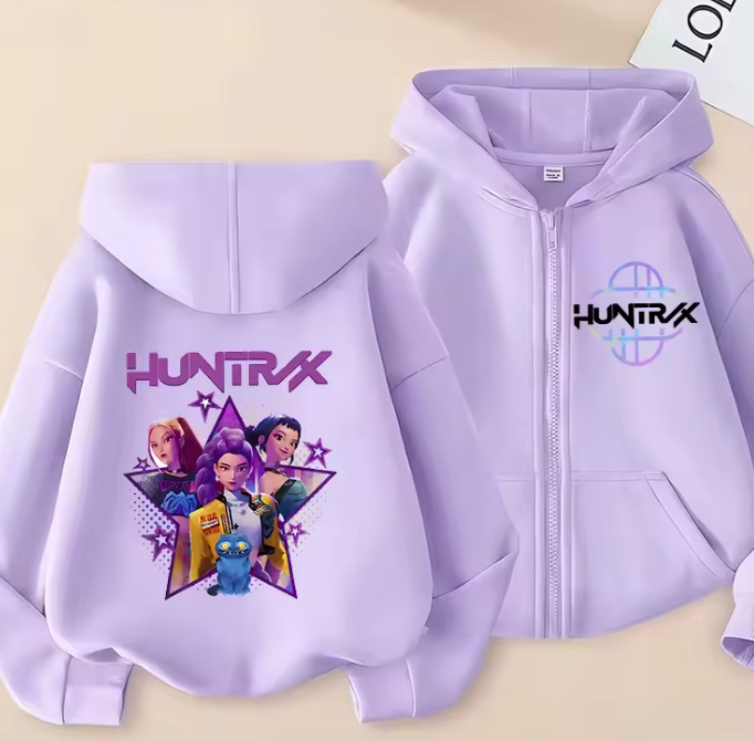 ✨🎶 K-Pop Demon Hunters Gift Bundle 🎶✨